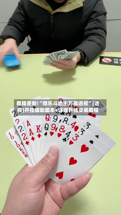 教程更新!“微乐斗地主万能透视”(透视)开挂辅助脚本+详细开挂安装教程-第1张图片