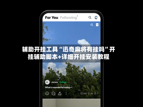 辅助开挂工具“迅奇麻将有挂吗	”开挂辅助脚本+详细开挂安装教程-第2张图片