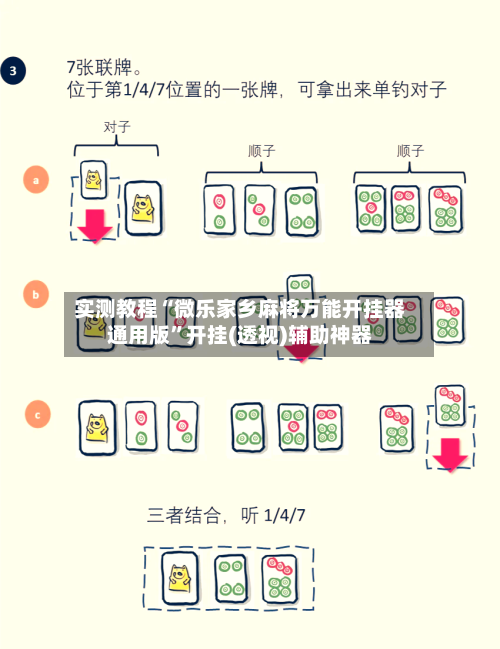 实测教程“微乐家乡麻将万能开挂器通用版	”开挂(透视)辅助神器-第2张图片