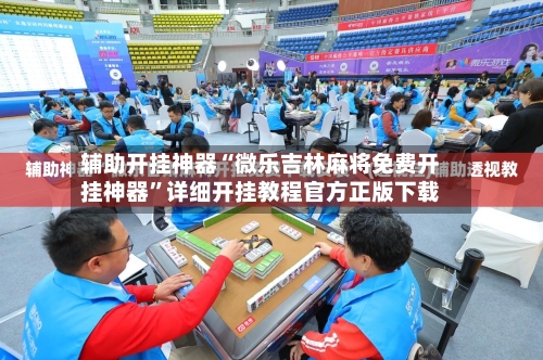 辅助开挂神器“微乐吉林麻将免费开挂神器”详细开挂教程官方正版下载-第2张图片