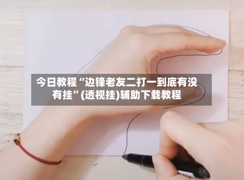 今日教程“边锋老友二打一到底有没有挂	”(透视挂)辅助下载教程-第1张图片