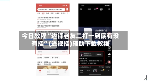 今日教程“边锋老友二打一到底有没有挂”(透视挂)辅助下载教程-第3张图片