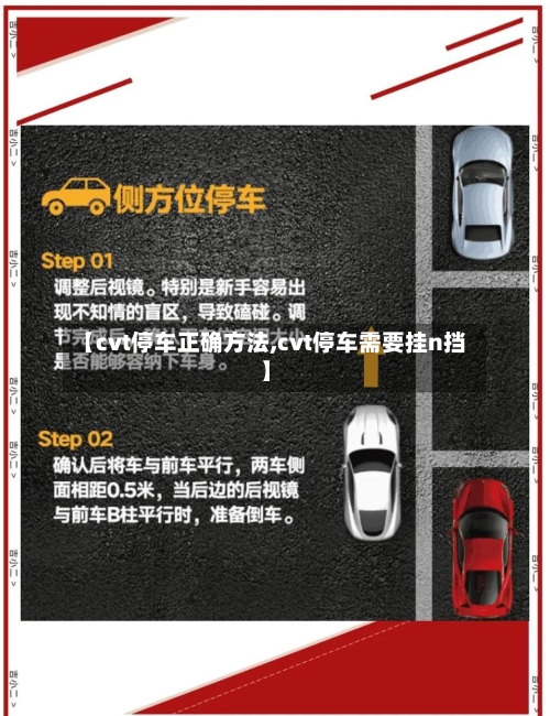 【cvt停车正确方法,cvt停车需要挂n挡】-第1张图片
