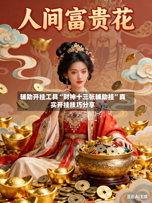 辅助开挂工具“财神十三张辅助挂”真实开挂技巧分享-第1张图片