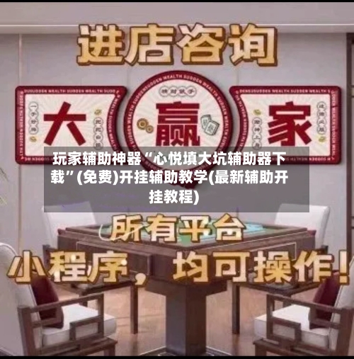 玩家辅助神器“心悦填大坑辅助器下载”(免费)开挂辅助教学(最新辅助开挂教程)-第3张图片