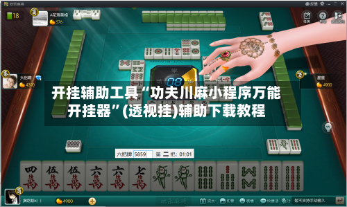 开挂辅助工具“功夫川麻小程序万能开挂器	”(透视挂)辅助下载教程-第1张图片