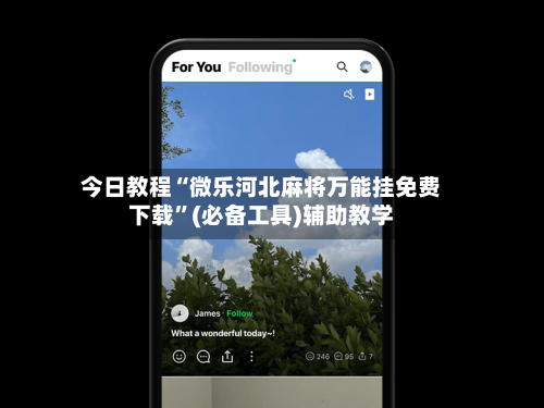 今日教程“微乐河北麻将万能挂免费下载	”(必备工具)辅助教学-第3张图片