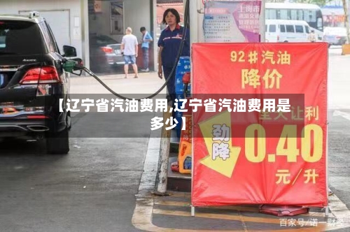 【辽宁省汽油费用,辽宁省汽油费用是多少】-第2张图片