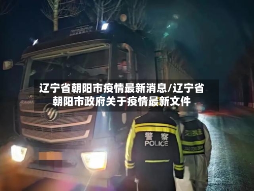 辽宁省朝阳市疫情最新消息/辽宁省朝阳市政府关于疫情最新文件-第2张图片