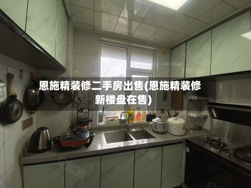 恩施精装修二手房出售(恩施精装修新楼盘在售)-第3张图片