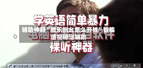 辅助神器“微乐刨幺怎么开挂”智能透视稳定辅助-第3张图片
