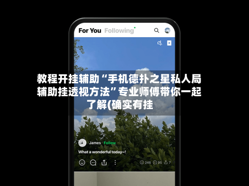 教程开挂辅助“手机德扑之星私人局辅助挂透视方法	”专业师傅带你一起了解(确实有挂-第2张图片