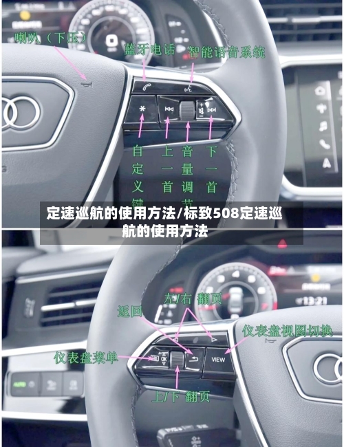 定速巡航的使用方法/标致508定速巡航的使用方法-第2张图片