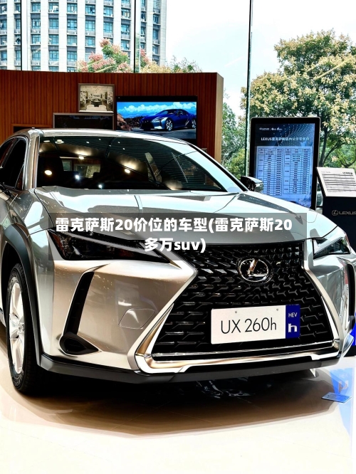 雷克萨斯20价位的车型(雷克萨斯20多万suv)-第2张图片