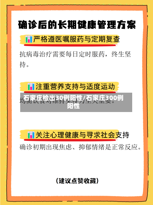 石家庄检出30例阳性/石家庄300例阳性-第3张图片