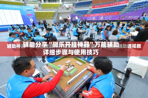 辅助分享“微乐开挂神器	”万能辅助详细步骤与使用技巧-第2张图片
