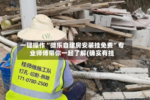 一键操作“微乐自建房安装挂免费”专业师傅带你一起了解(确实有挂-第3张图片