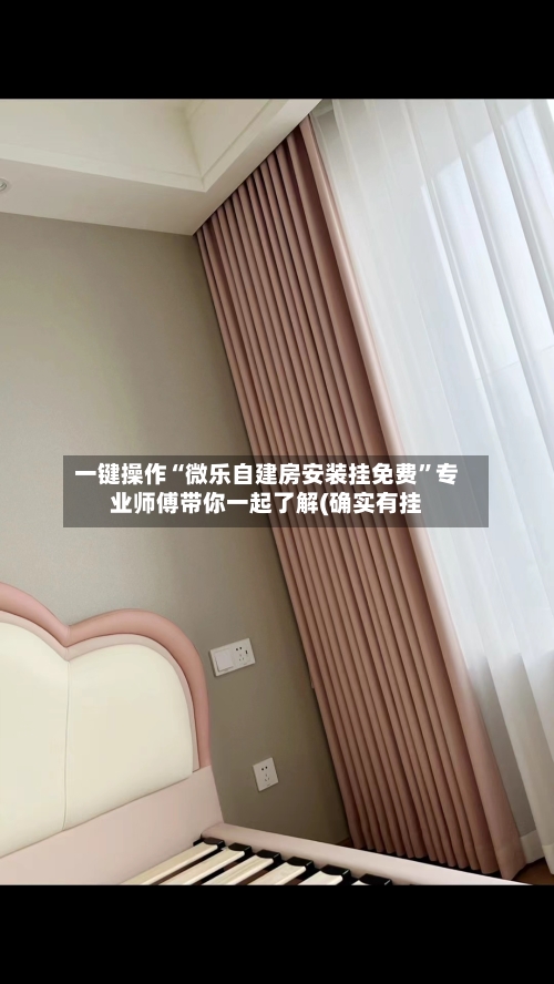 一键操作“微乐自建房安装挂免费”专业师傅带你一起了解(确实有挂-第2张图片