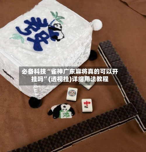必备科技“雀神广东麻将真的可以开挂吗	”(透视挂)详细用法教程-第1张图片