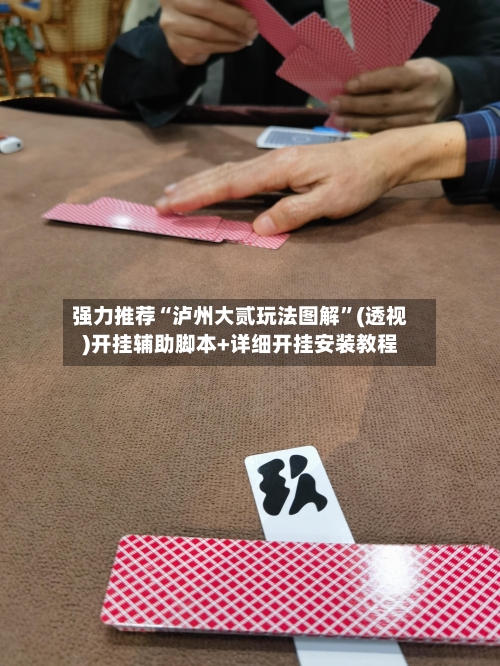 强力推荐“泸州大贰玩法图解”(透视)开挂辅助脚本+详细开挂安装教程