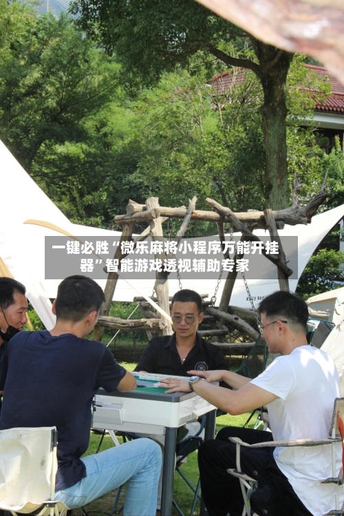 一键必胜“微乐麻将小程序万能开挂器”智能游戏透视辅助专家-第1张图片