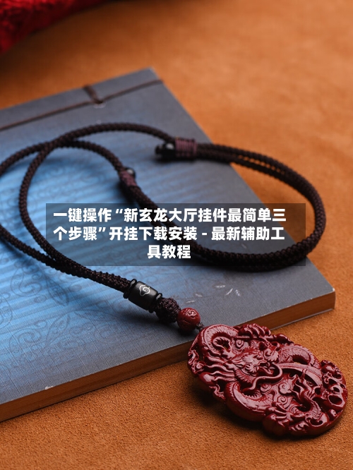 一键操作“新玄龙大厅挂件最简单三个步骤”开挂下载安装 - 最新辅助工具教程-第3张图片