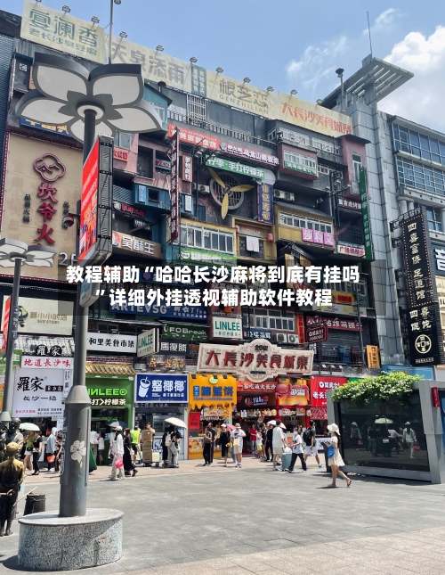教程辅助“哈哈长沙麻将到底有挂吗”详细外挂透视辅助软件教程-第3张图片