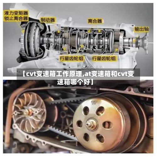 【cvt变速箱工作原理,at变速箱和cvt变速箱哪个好】-第1张图片