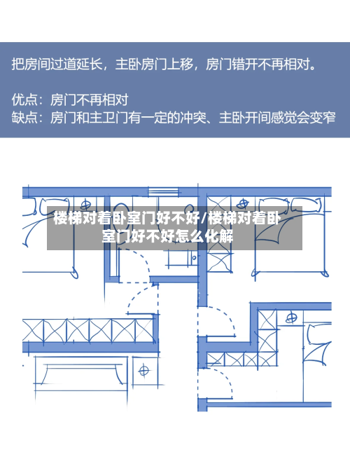 楼梯对着卧室门好不好/楼梯对着卧室门好不好怎么化解-第1张图片