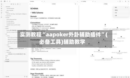 实测教程“aapoker外卦辅助插件”(必备工具)辅助教学-第3张图片