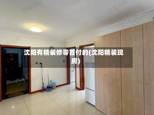 沈阳有精装修零首付的(沈阳精装现房)-第1张图片