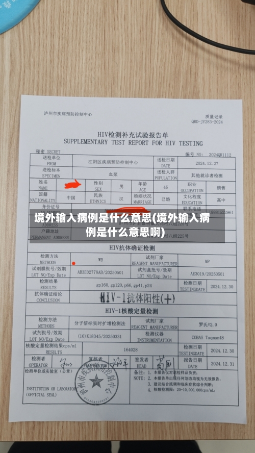 境外输入病例是什么意思(境外输入病例是什么意思啊)-第2张图片