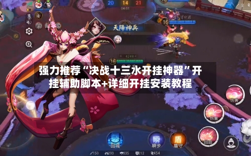 强力推荐“决战十三水开挂神器”开挂辅助脚本+详细开挂安装教程-第3张图片
