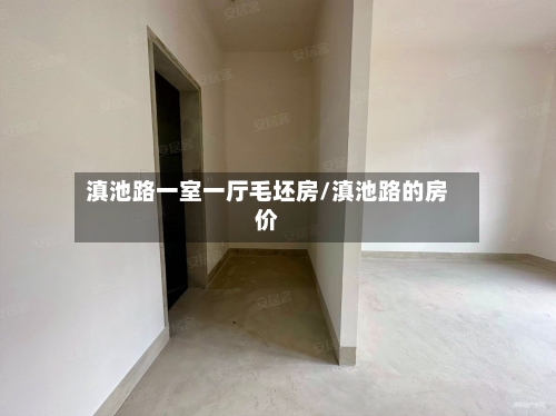 滇池路一室一厅毛坯房/滇池路的房价-第3张图片