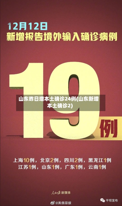 山东昨日增本土确诊24例(山东新增本土确诊2)-第3张图片