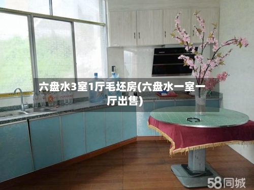 六盘水3室1厅毛坯房(六盘水一室一厅出售)-第2张图片