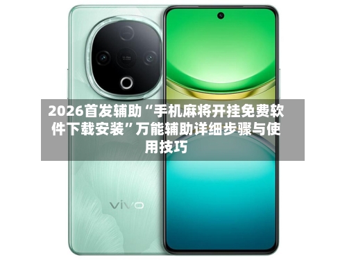 2026首发辅助“手机麻将开挂免费软件下载安装	”万能辅助详细步骤与使用技巧-第2张图片