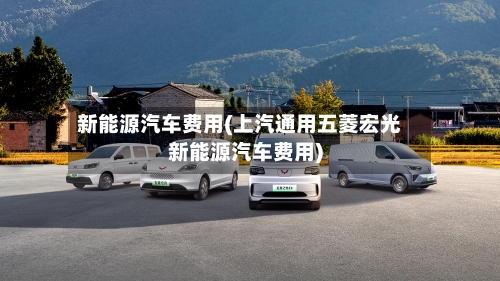 新能源汽车费用(上汽通用五菱宏光新能源汽车费用)-第3张图片