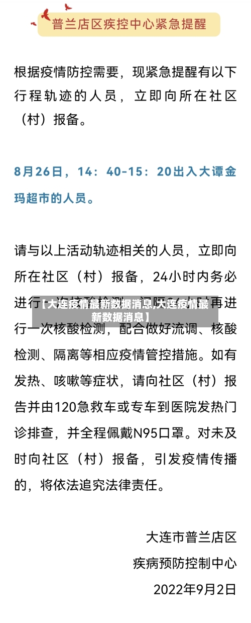 【大连疫情最新数据消息,大连疫情最新数据消息】-第3张图片