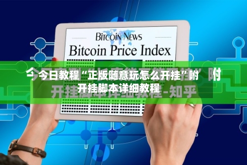 今日教程“正版随意玩怎么开挂	”附开挂脚本详细教程-第2张图片