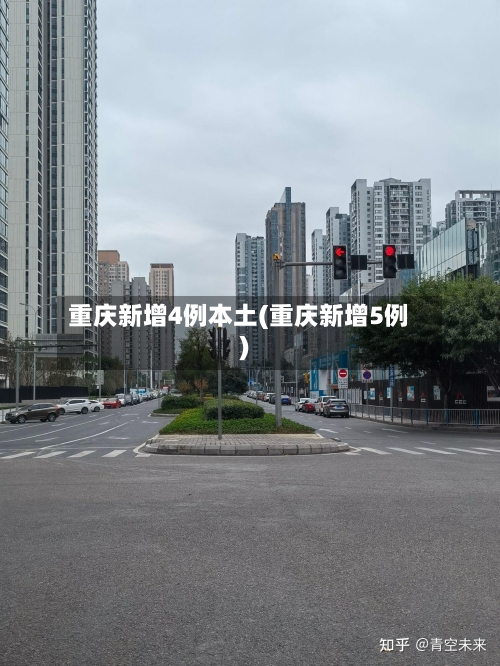 重庆新增4例本土(重庆新增5例)-第1张图片