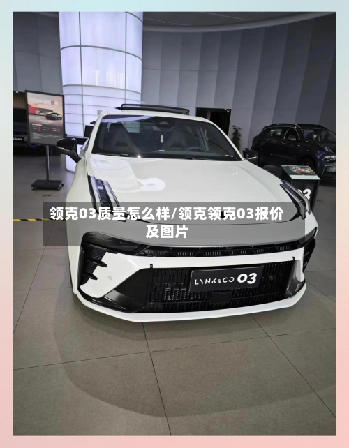 领克03质量怎么样/领克领克03报价及图片-第2张图片