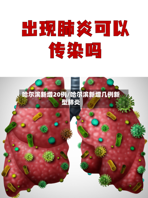 哈尔滨新增20例/哈尔滨新增几例新型肺炎-第1张图片