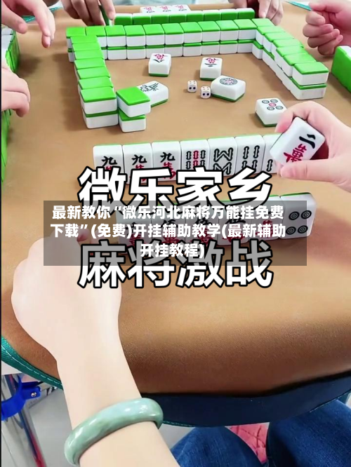 最新教你“微乐河北麻将万能挂免费下载”(免费)开挂辅助教学(最新辅助开挂教程)-第2张图片