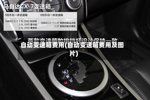 自动变速箱费用(自动变速箱费用及图片)-第3张图片