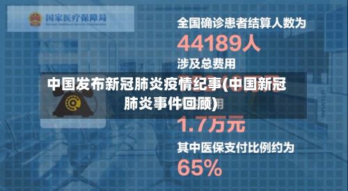 中国发布新冠肺炎疫情纪事(中国新冠肺炎事件回顾)-第1张图片