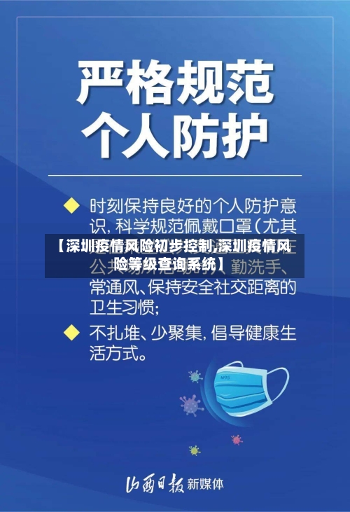 【深圳疫情风险初步控制,深圳疫情风险等级查询系统】-第3张图片