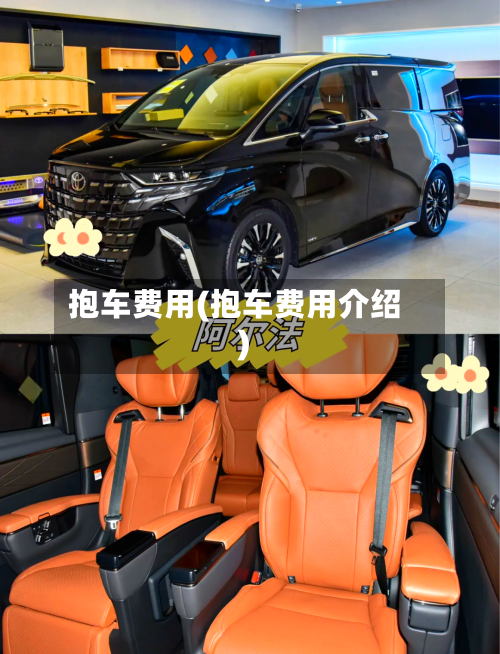抱车费用(抱车费用介绍)-第3张图片