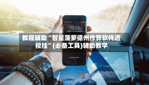 教程辅助“智星菠萝德州作弊软件透视挂	”(必备工具)辅助教学-第2张图片