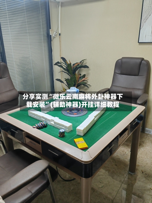 分享实测“微乐云南麻将外卦神器下载安装	”(辅助神器)开挂详细教程-第1张图片